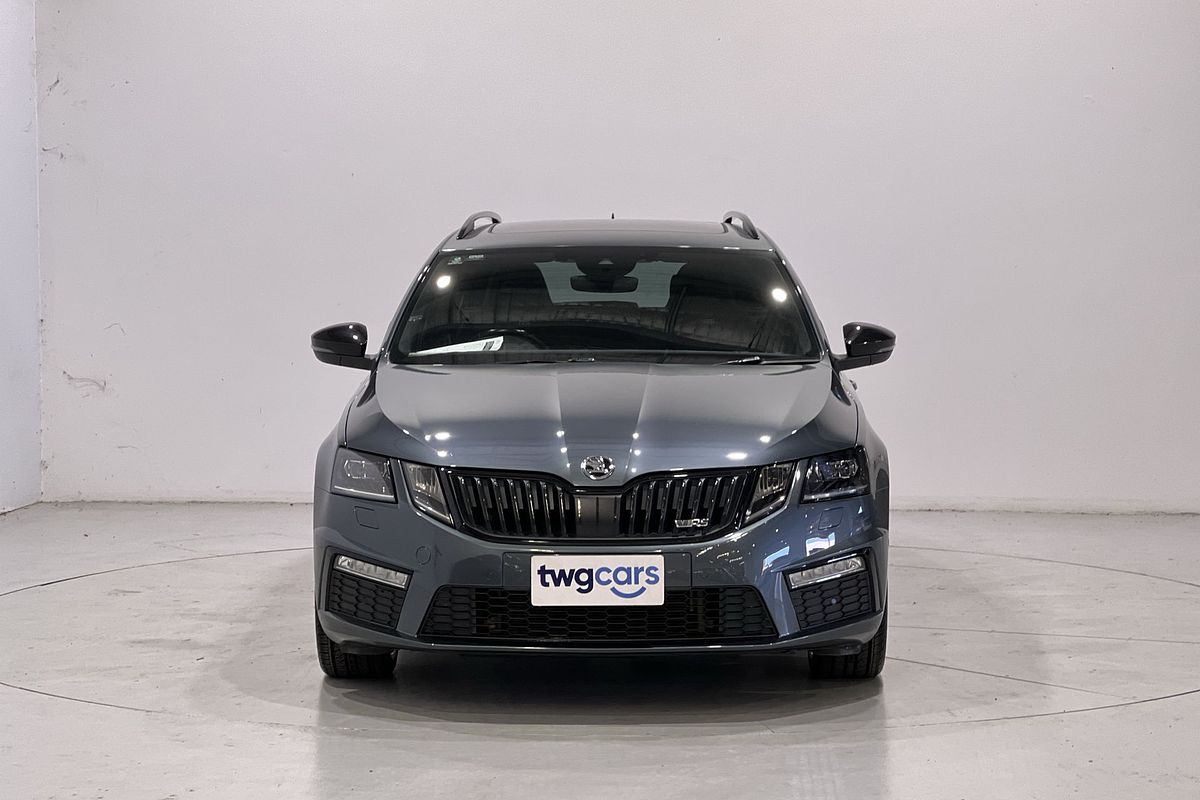 2020 SKODA Octavia RS NX