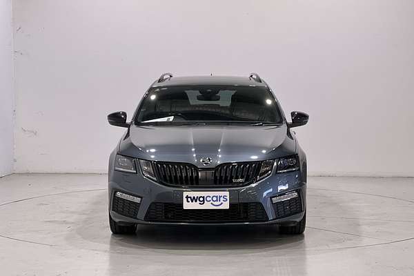 2020 SKODA Octavia RS NX