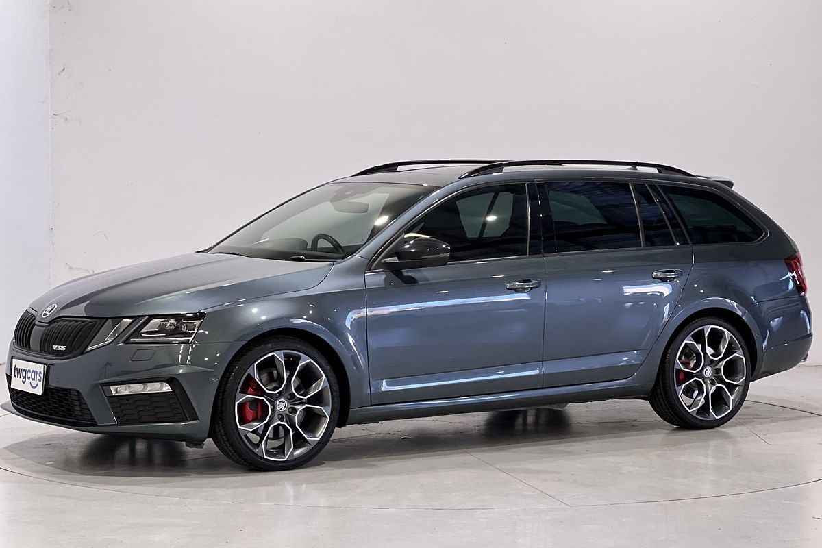 2020 SKODA Octavia RS NX