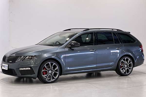 2020 SKODA Octavia RS NX