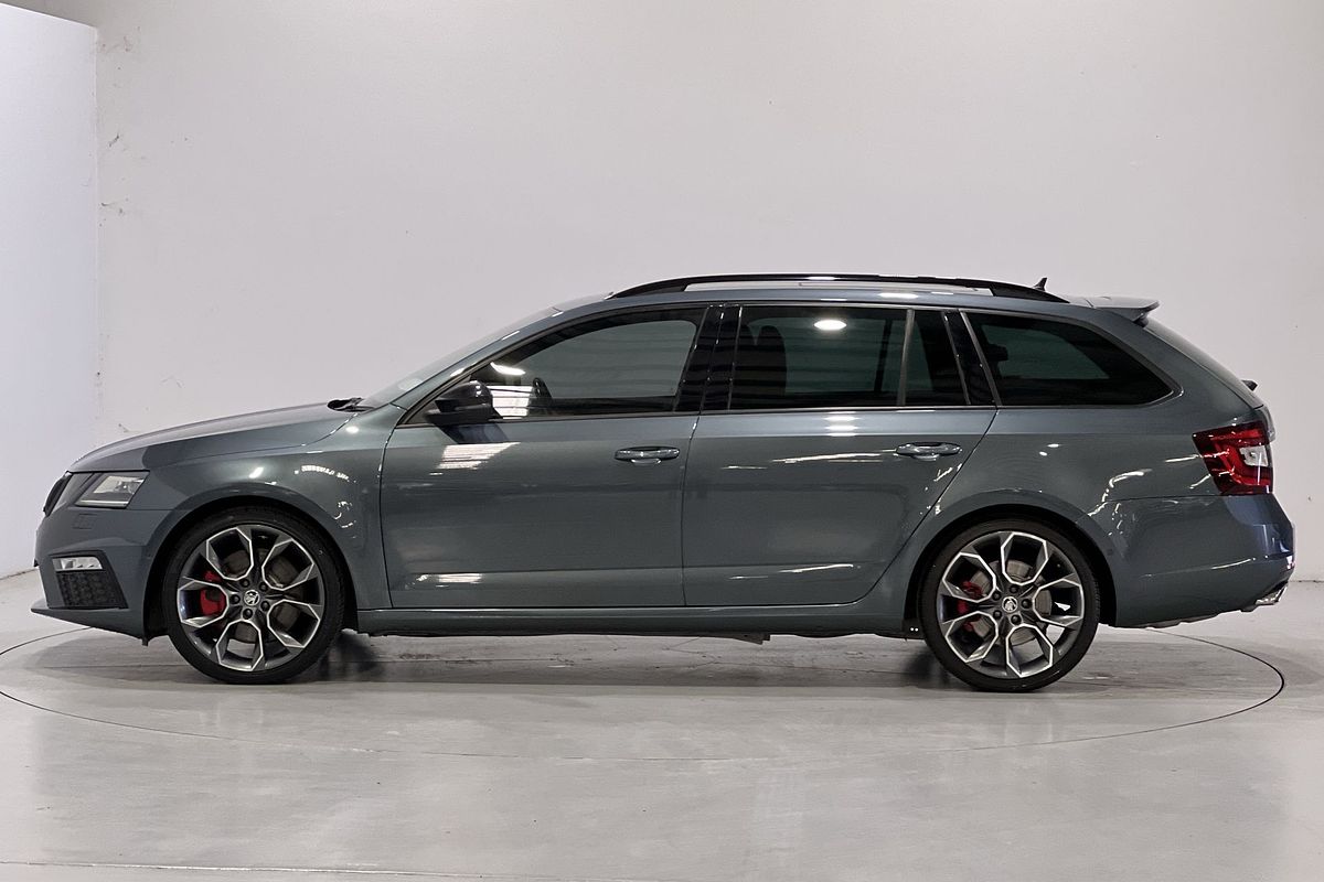 2020 SKODA Octavia RS NX