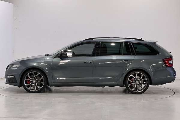 2020 SKODA Octavia RS NX