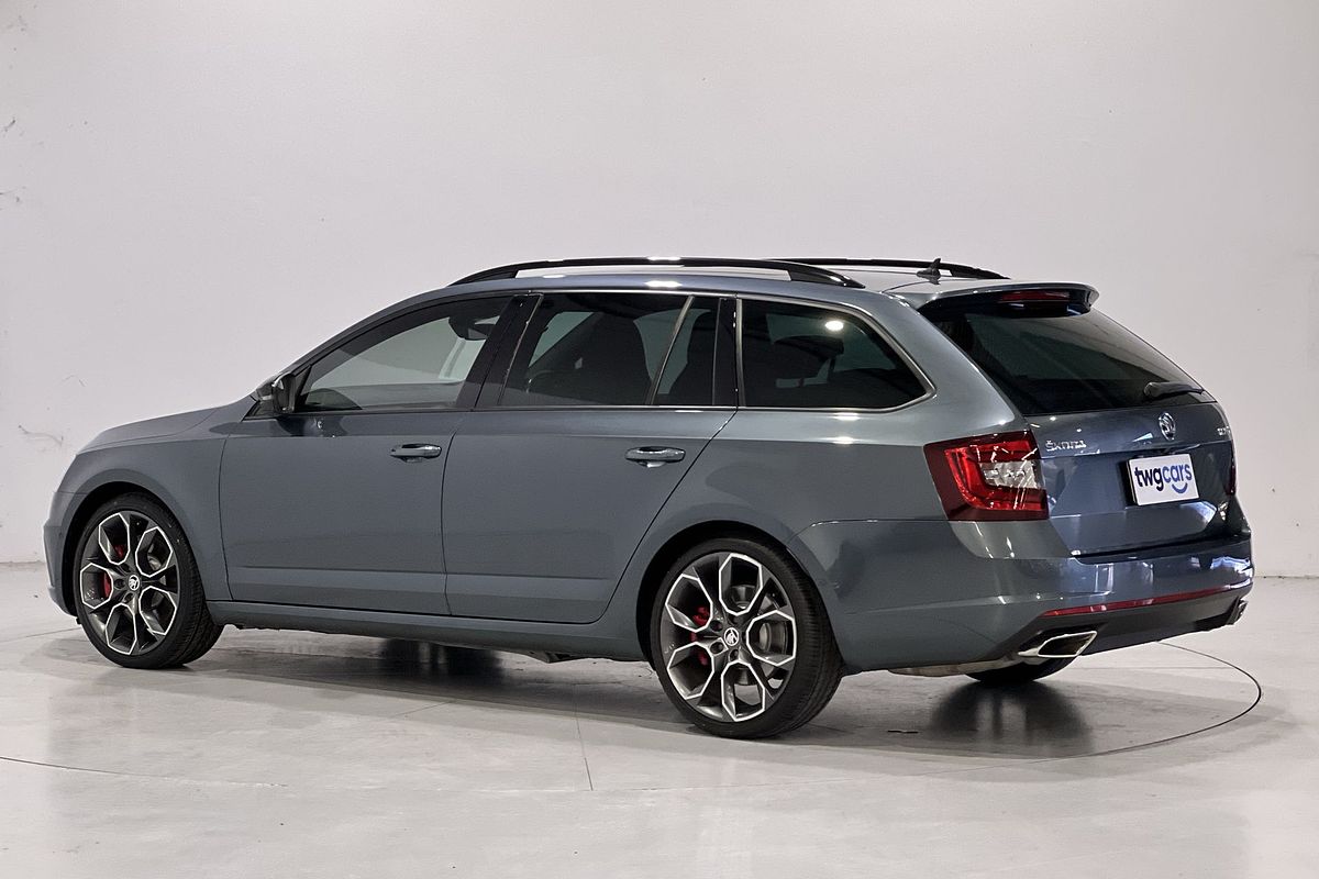 2020 SKODA Octavia RS NX