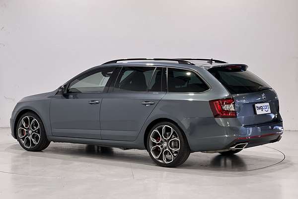 2020 SKODA Octavia RS NX