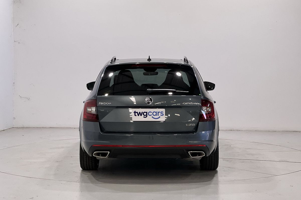 2020 SKODA Octavia RS NX