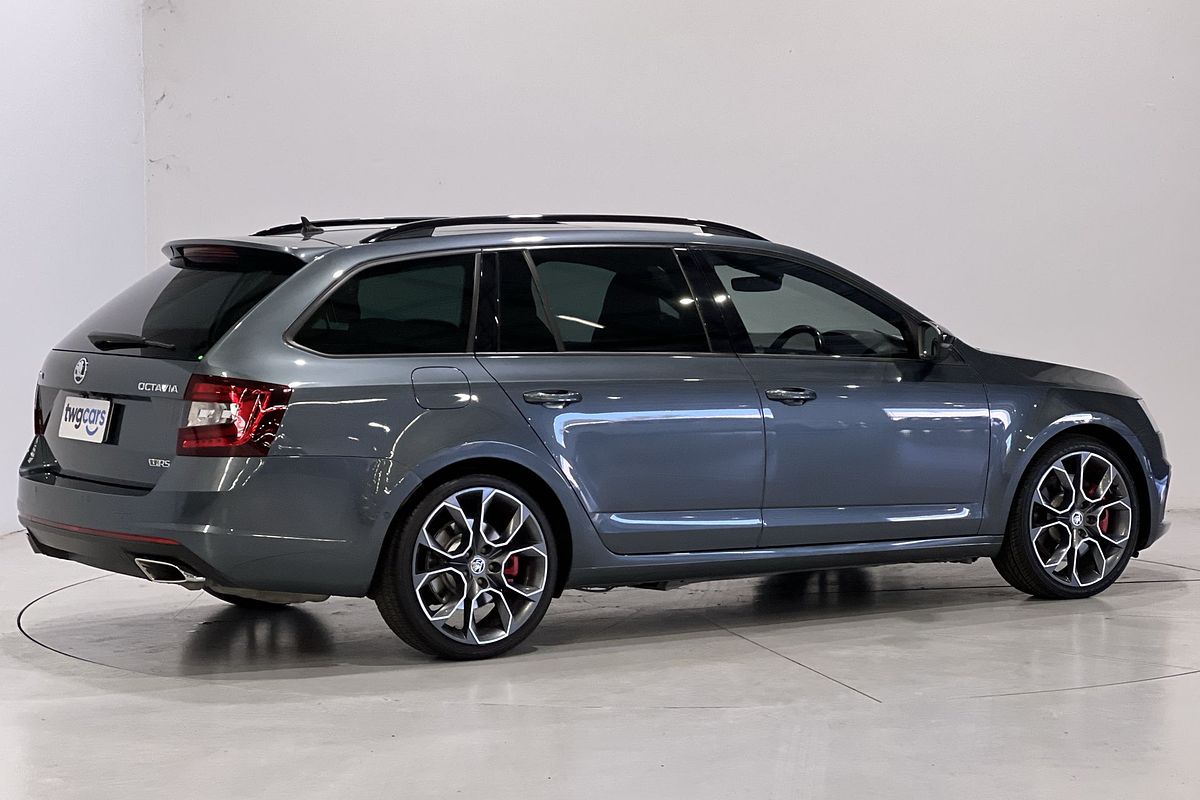 2020 SKODA Octavia RS NX