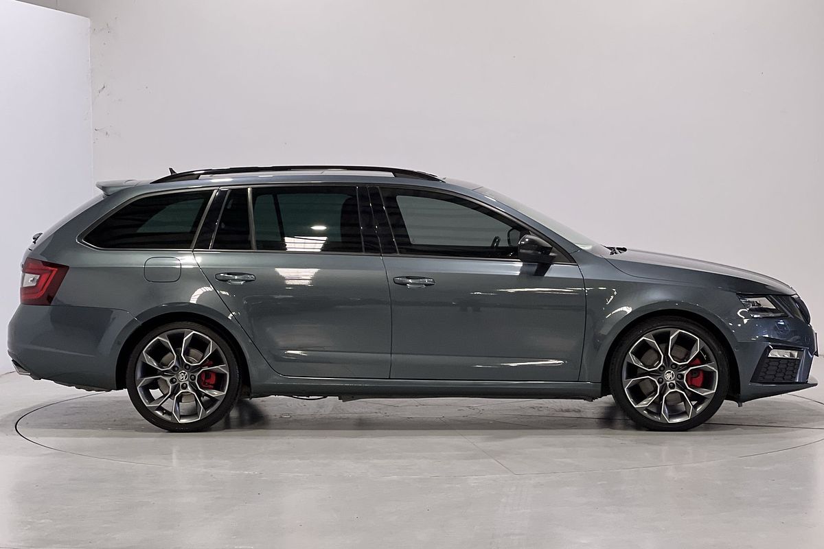 2020 SKODA Octavia RS NX