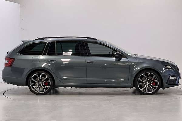 2020 SKODA Octavia RS NX