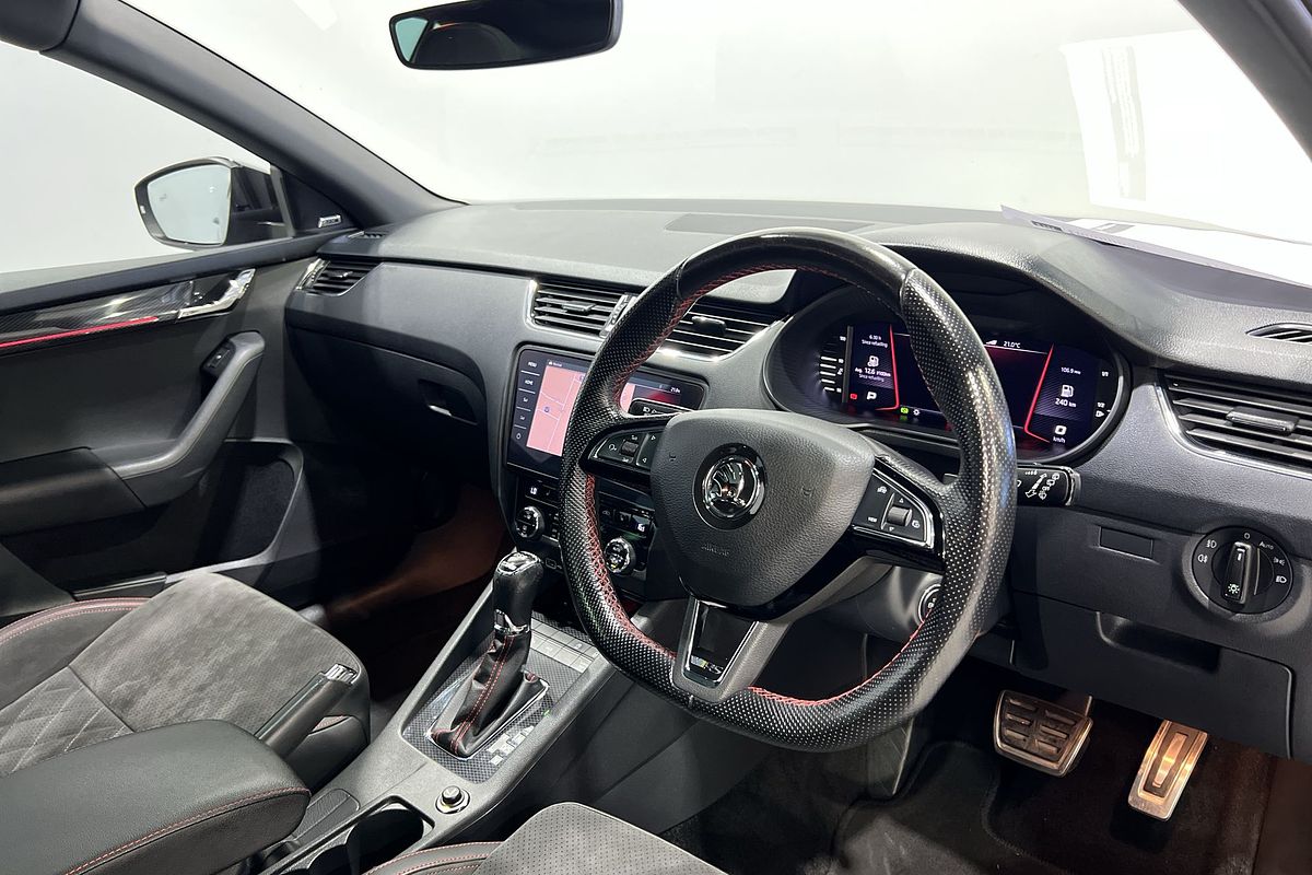 2020 SKODA Octavia RS NX