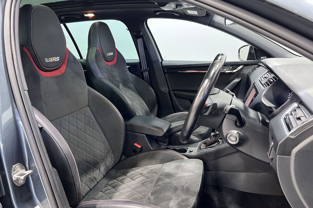 2020 SKODA Octavia RS NX
