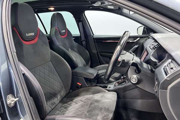 2020 SKODA Octavia RS NX