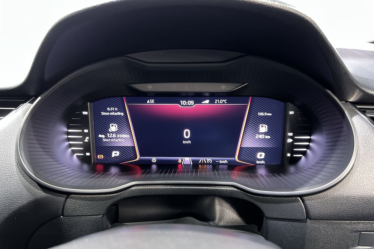2020 SKODA Octavia RS NX