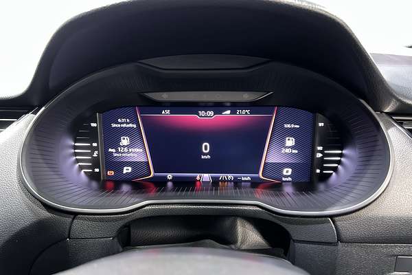2020 SKODA Octavia RS NX