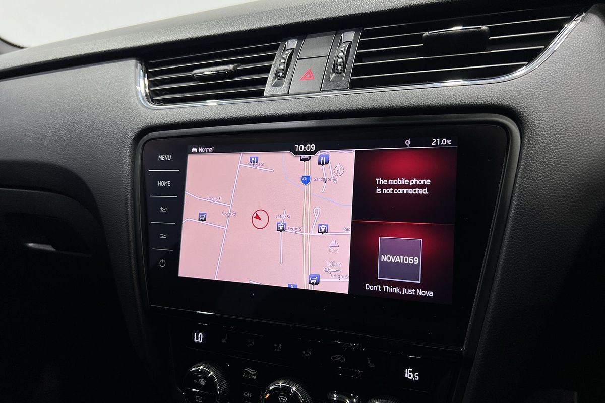 2020 SKODA Octavia RS NX