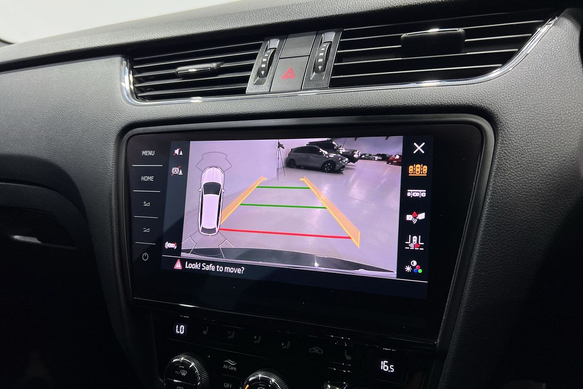 2020 SKODA Octavia RS NX