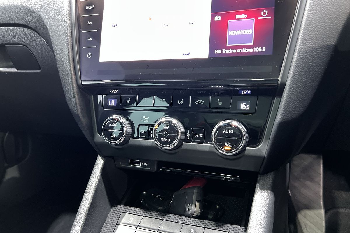 2020 SKODA Octavia RS NX