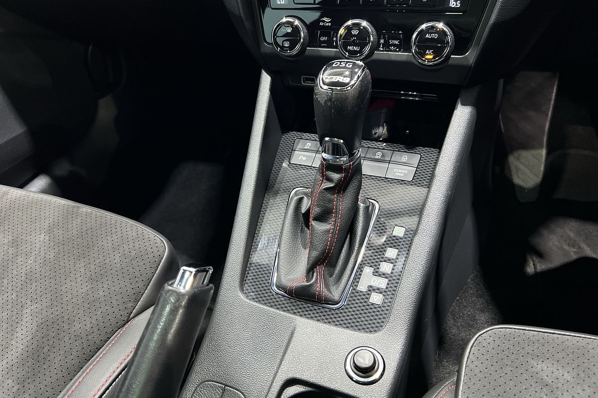 2020 SKODA Octavia RS NX