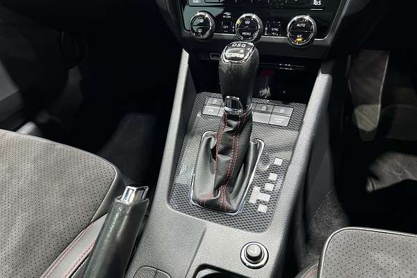2020 SKODA Octavia RS NX