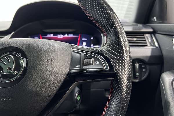 2020 SKODA Octavia RS NX