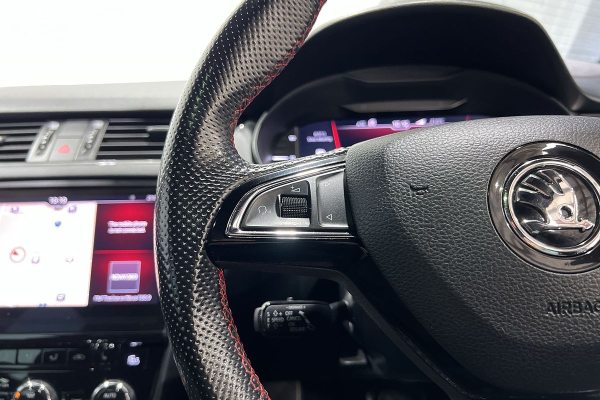 2020 SKODA Octavia RS NX