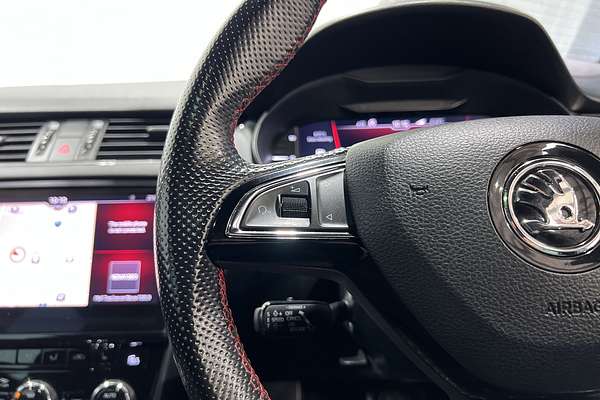 2020 SKODA Octavia RS NX