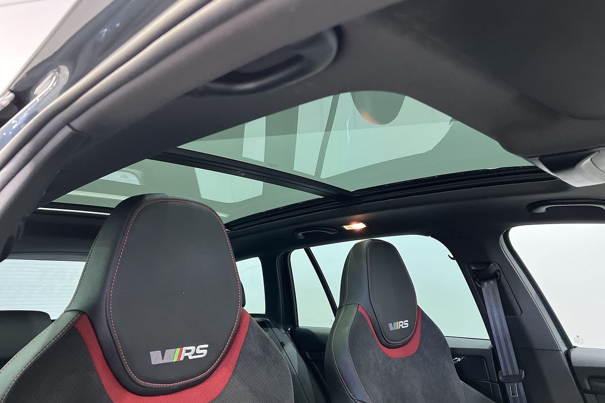 2020 SKODA Octavia RS NX