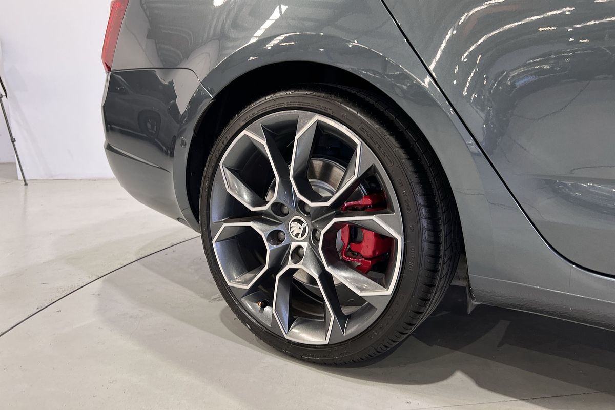 2020 SKODA Octavia RS NX