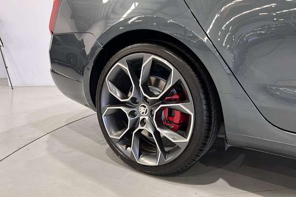 2020 SKODA Octavia RS NX