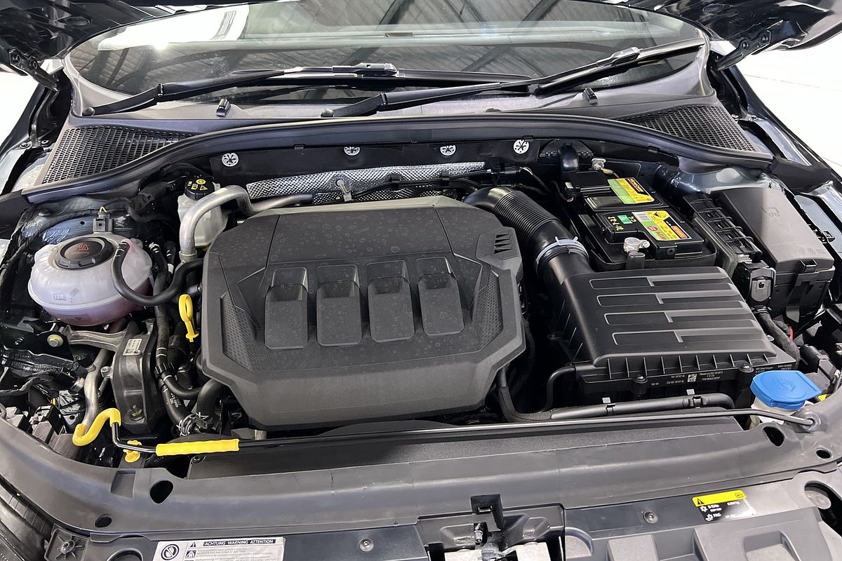 2020 SKODA Octavia RS NX
