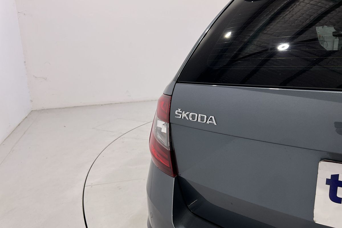2020 SKODA Octavia RS NX