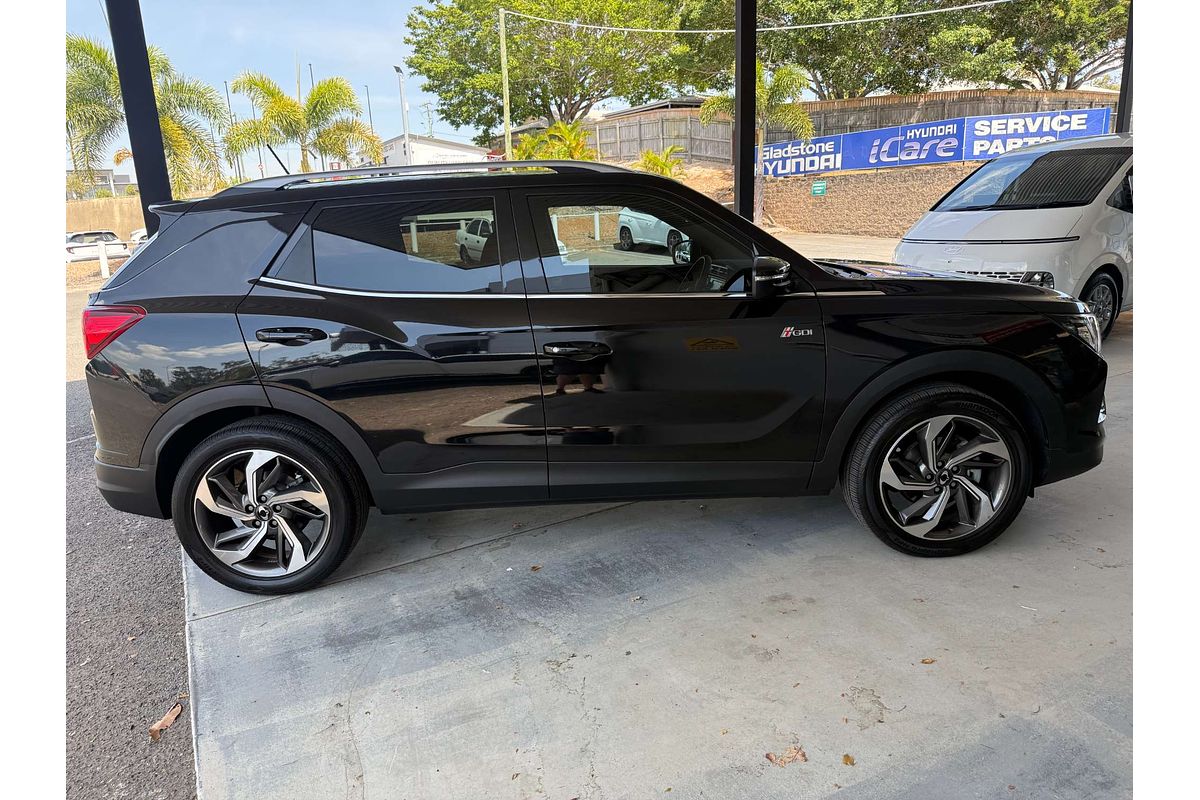2023 SsangYong Korando Ultimate C300