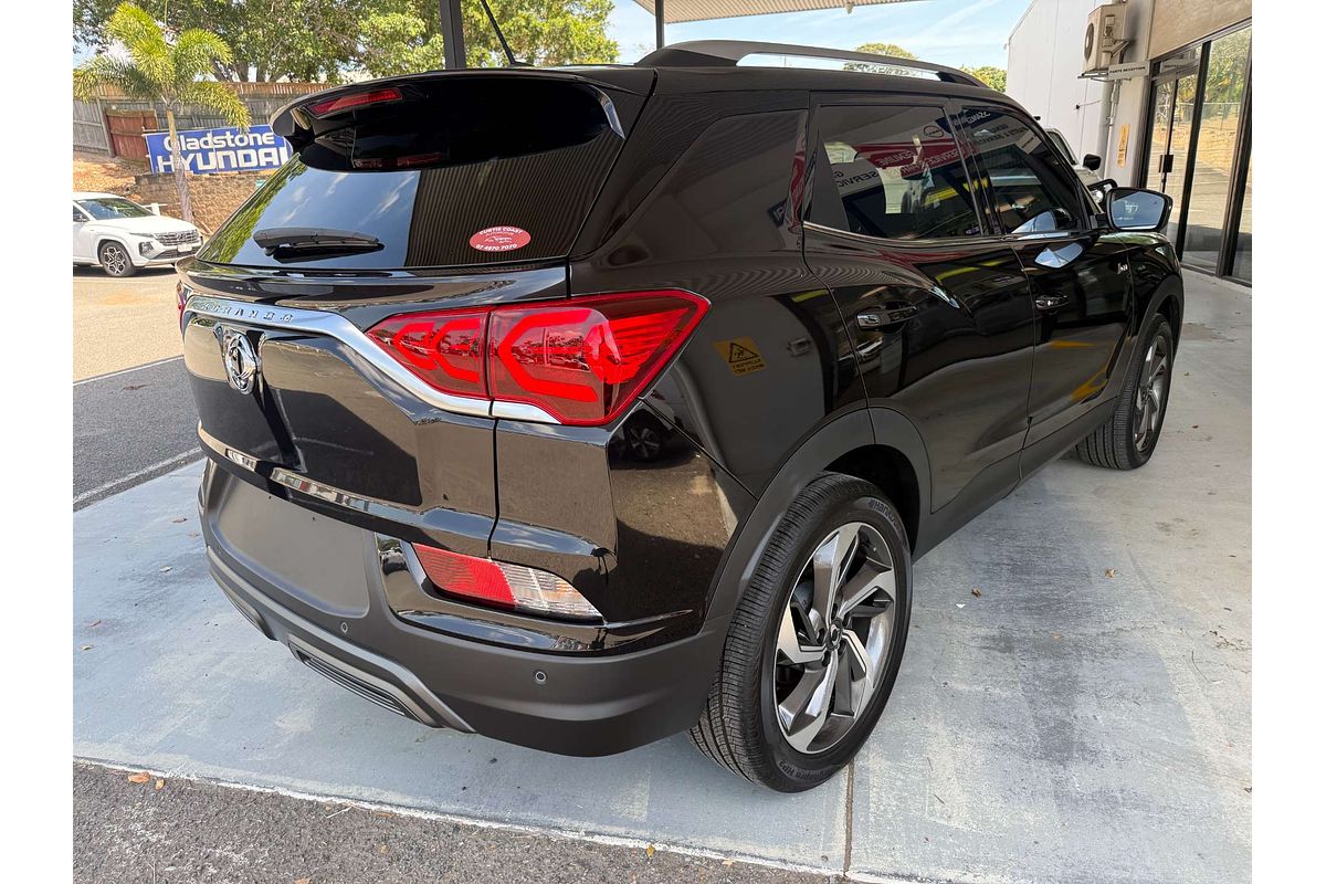 2023 SsangYong Korando Ultimate C300