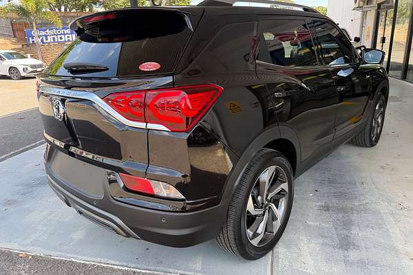 2023 SsangYong Korando Ultimate C300