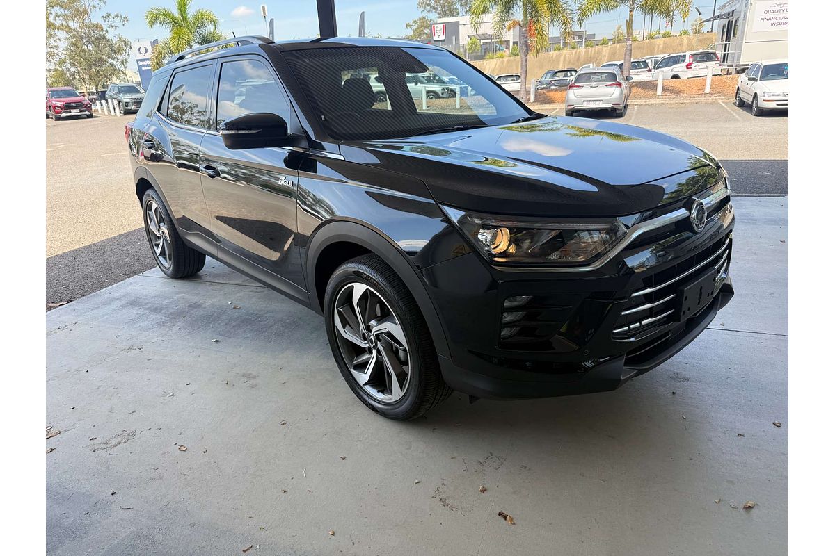 2023 SsangYong Korando Ultimate C300