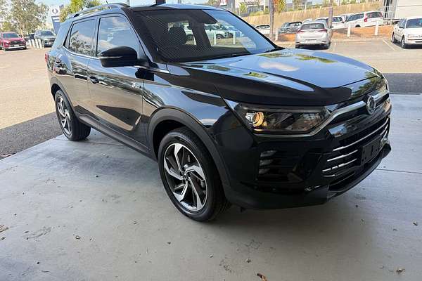 2023 SsangYong Korando Ultimate C300