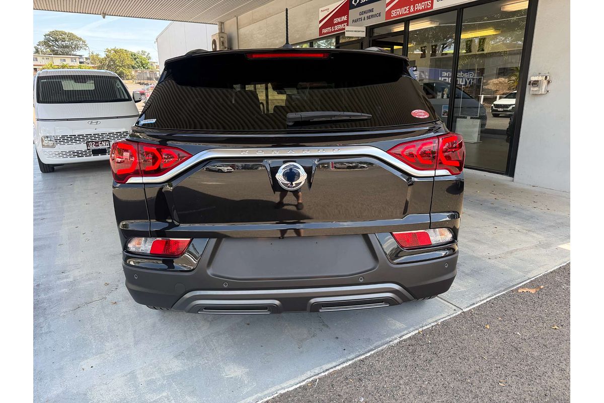 2023 SsangYong Korando Ultimate C300