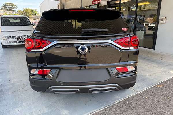 2023 SsangYong Korando Ultimate C300