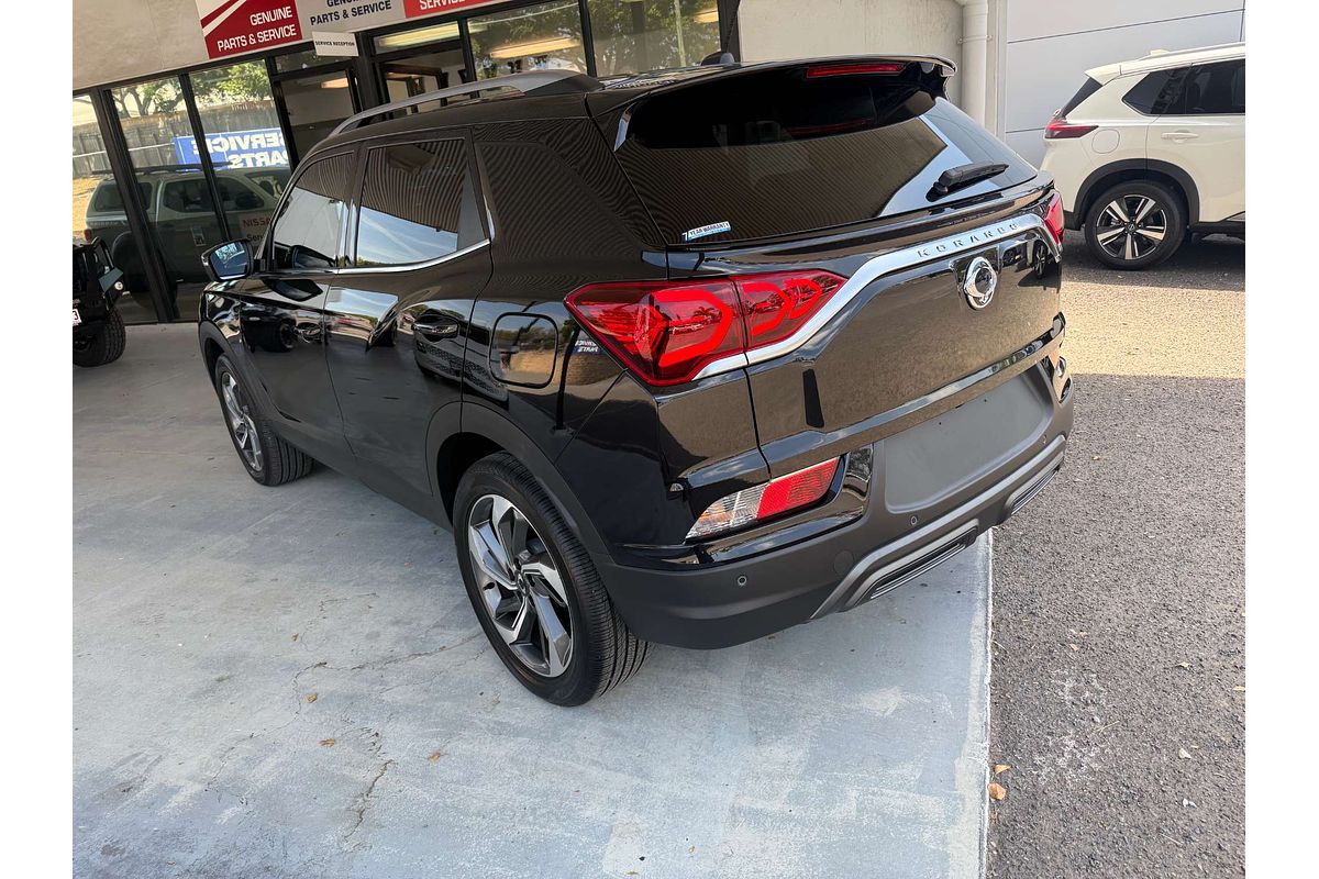 2023 SsangYong Korando Ultimate C300
