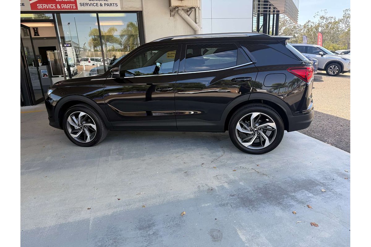 2023 SsangYong Korando Ultimate C300