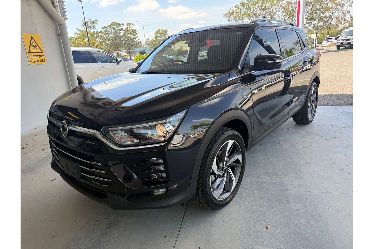 2023 SsangYong Korando Ultimate C300