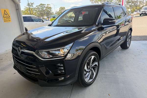 2023 SsangYong Korando Ultimate C300