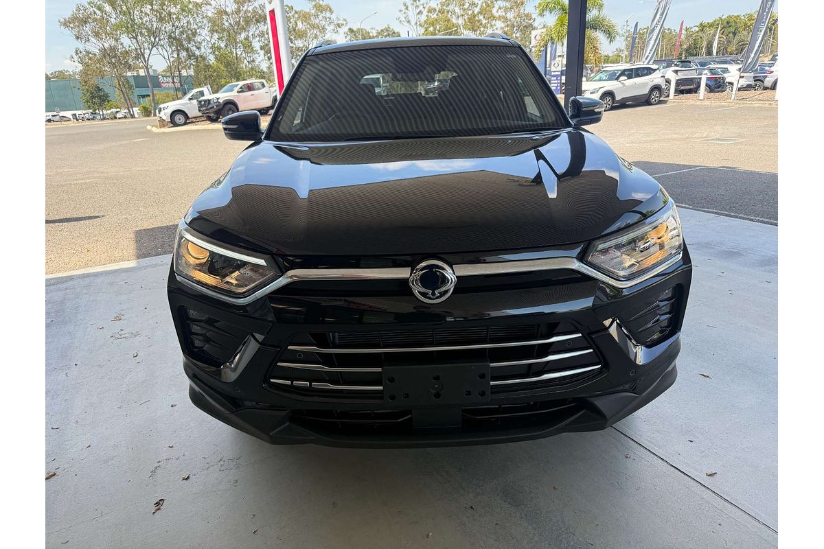 2023 SsangYong Korando Ultimate C300