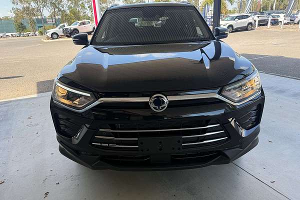 2023 SsangYong Korando Ultimate C300