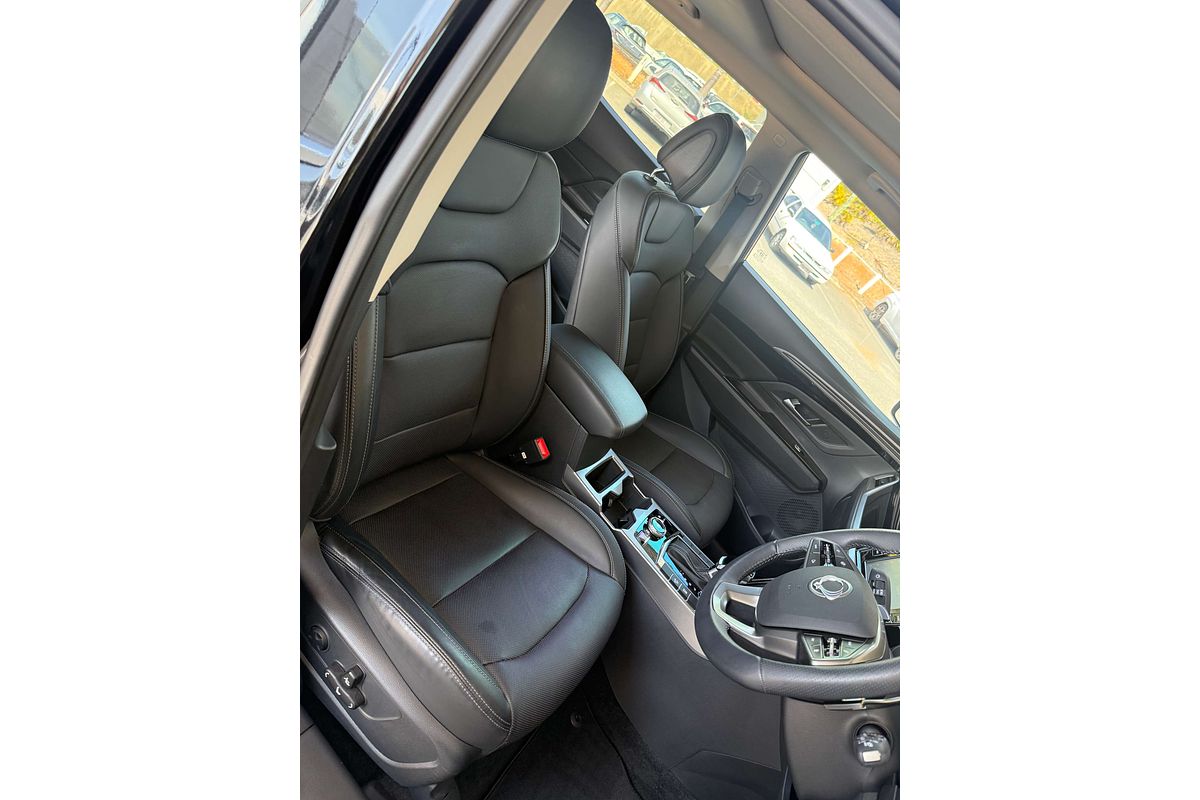 2023 SsangYong Korando Ultimate C300