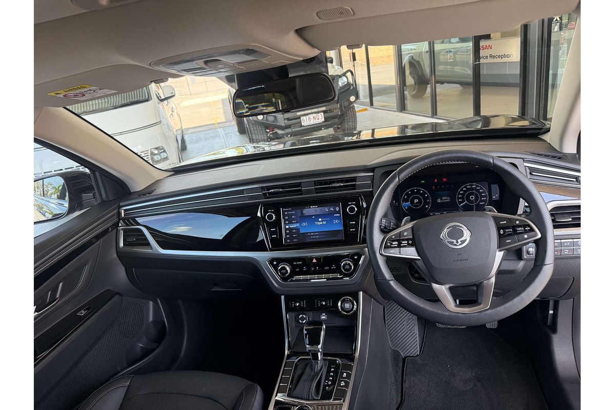 2023 SsangYong Korando Ultimate C300
