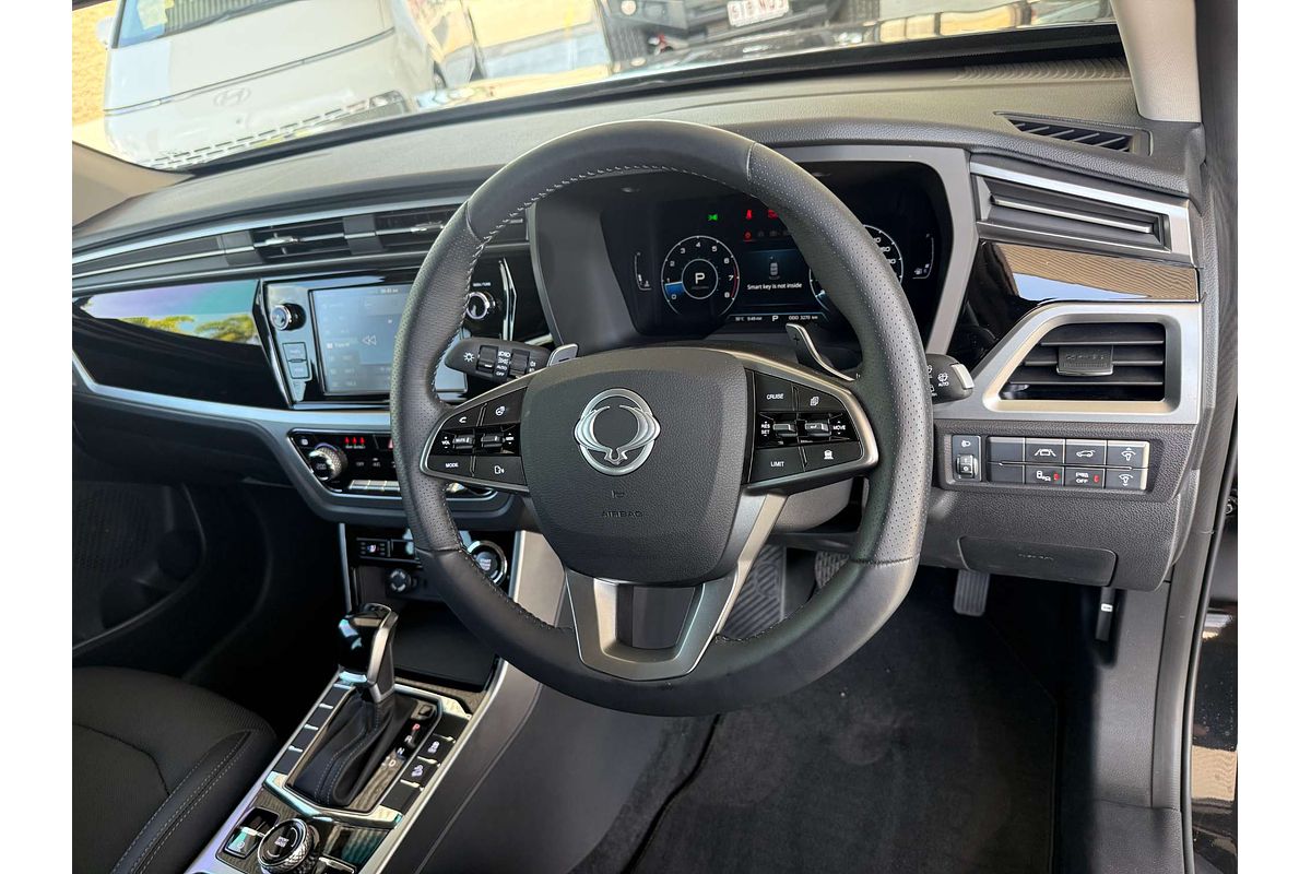 2023 SsangYong Korando Ultimate C300