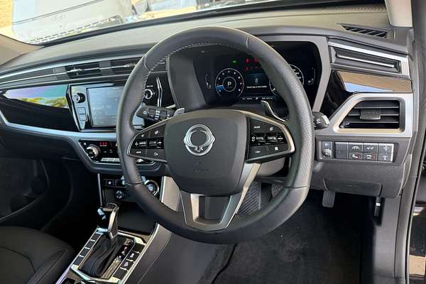 2023 SsangYong Korando Ultimate C300