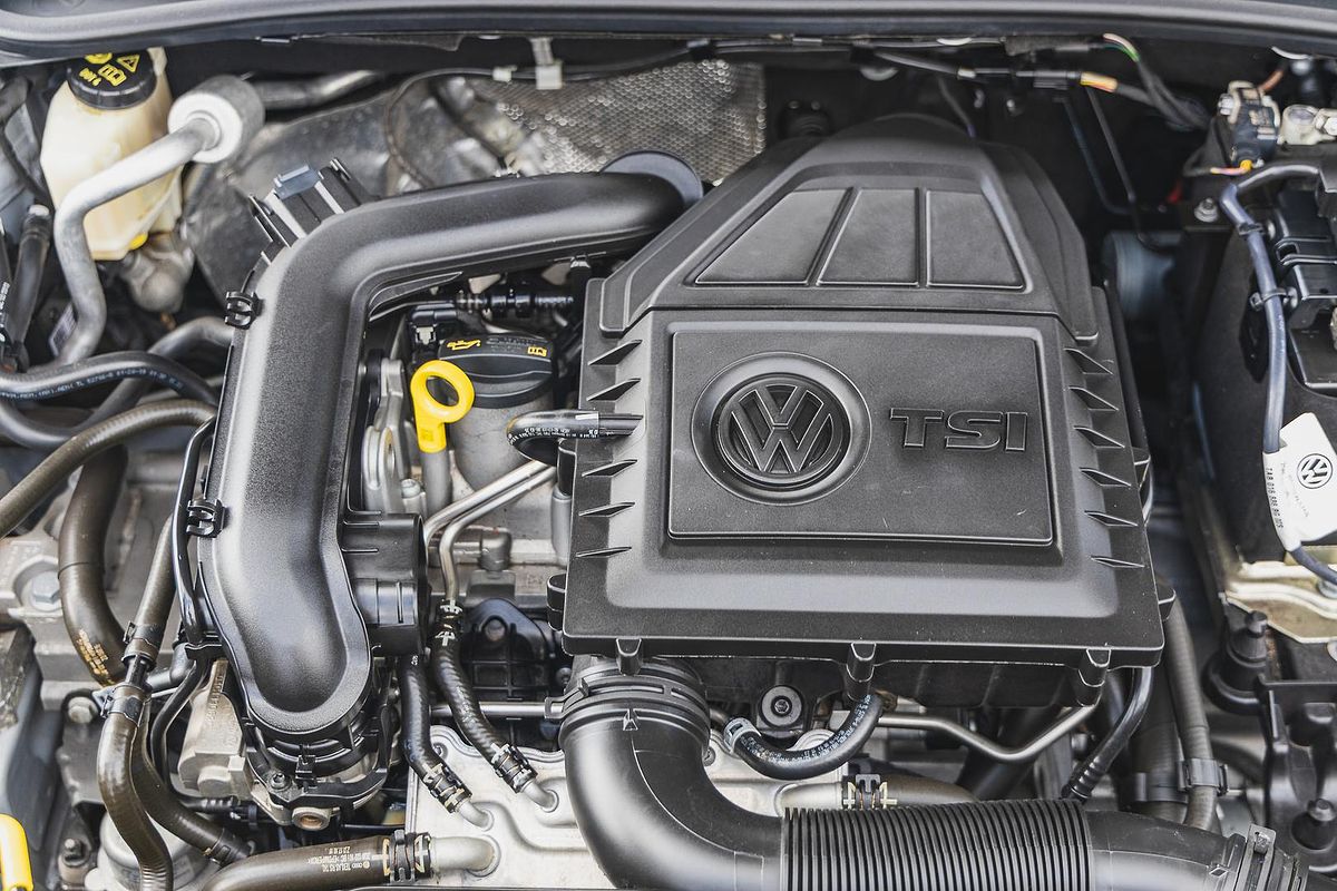 2019 Volkswagen Polo 85TSI Comfortline AW