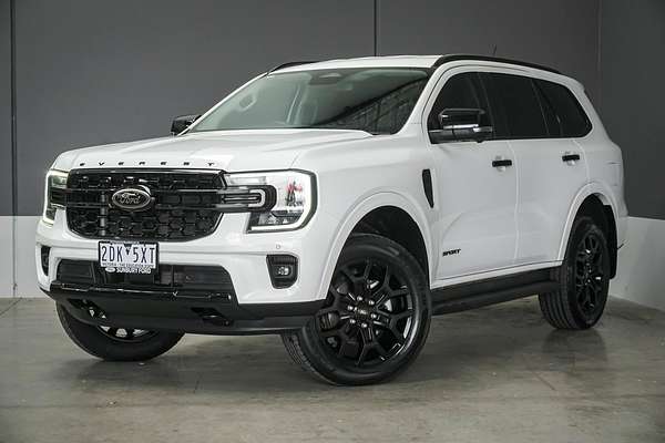 2022 Ford Everest Sport 3.0L