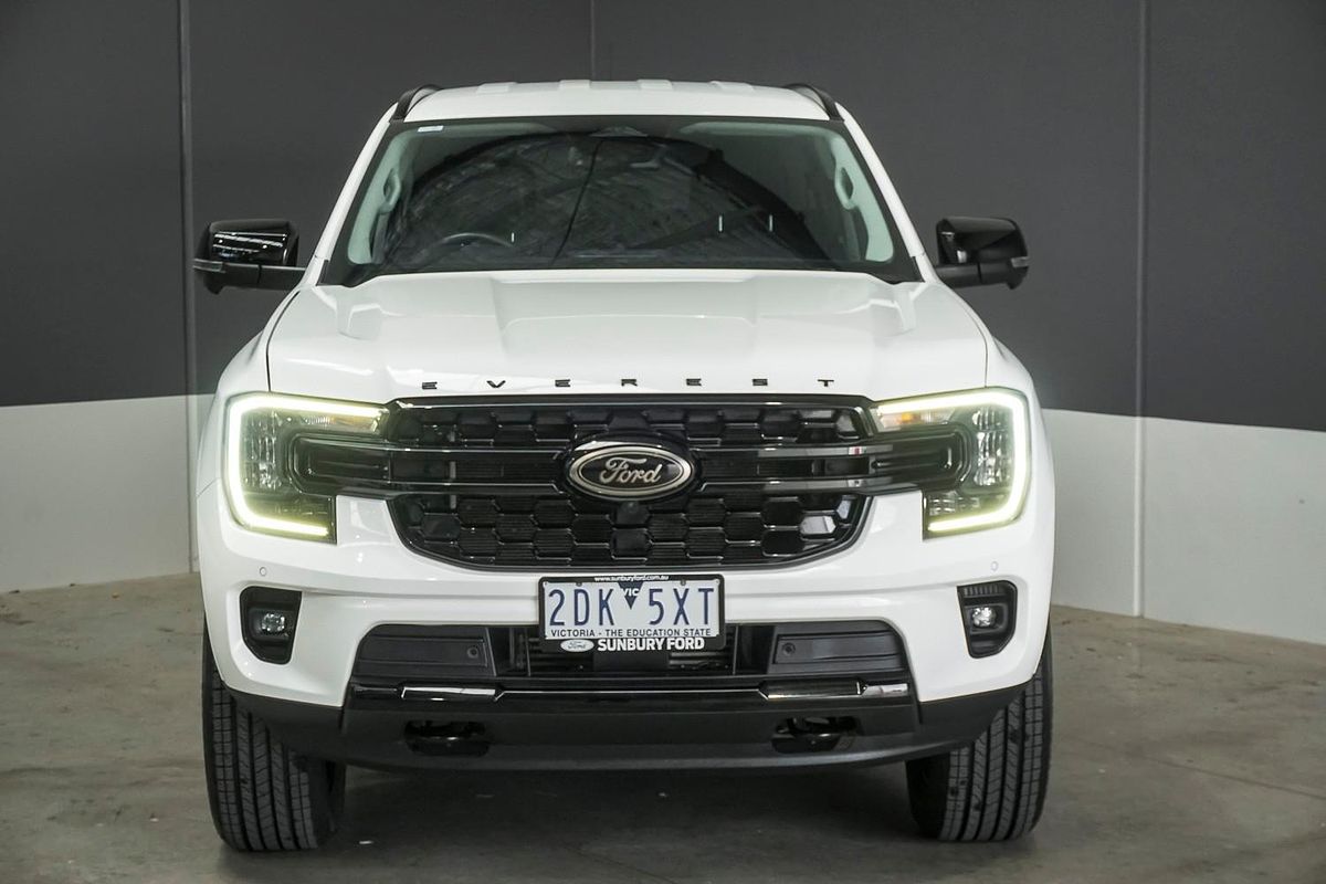 2022 Ford Everest Sport 3.0L